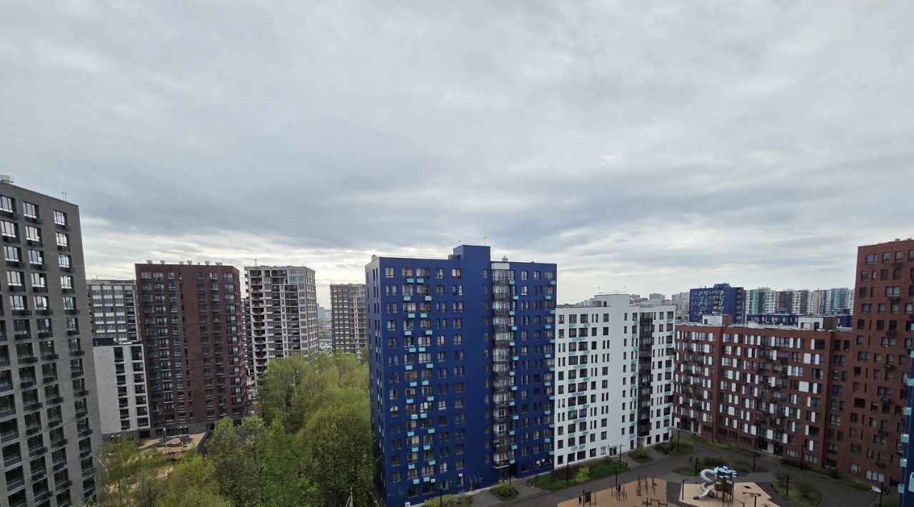 квартира г Москва б-р Скандинавский 12 Потапово фото 11
