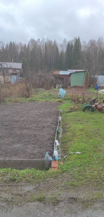 дом г Александровск сад снт Коллективный10 160, Лысьва фото 6