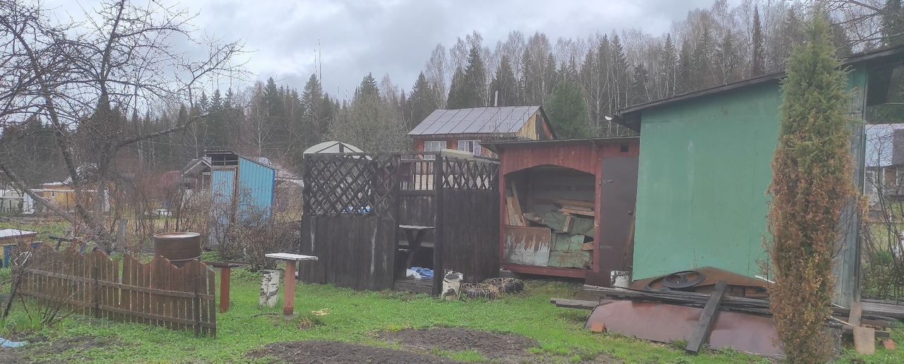 дом г Александровск сад снт Коллективный10 160, Лысьва фото 5