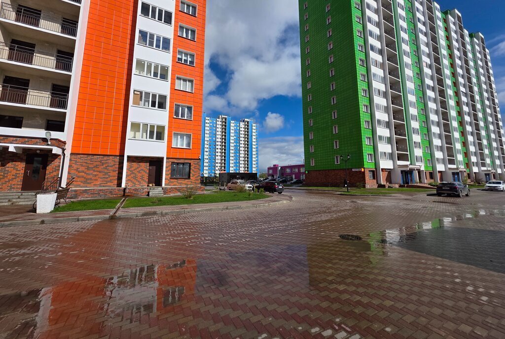 квартира г Тверь ул Новочеркасская 51 фото 4