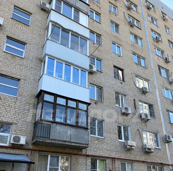 квартира г Ростов-на-Дону р-н Советский пр-кт Стачки 215 фото 2