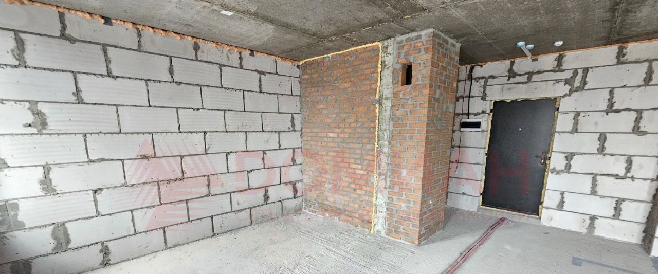 квартира г Ростов-на-Дону р-н Октябрьский ул Нансена 109/2 фото 4
