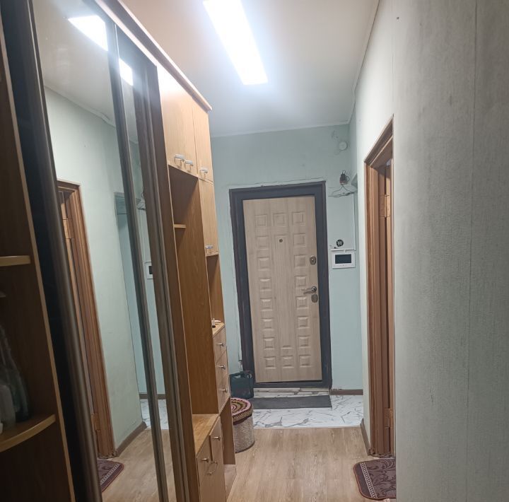 квартира г Новосибирск Заельцовская ул Курчатова 37 фото 2