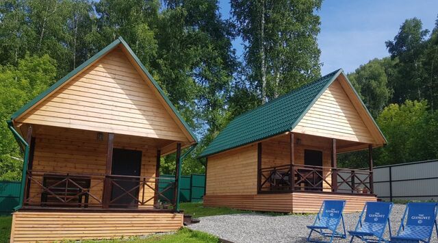 п Катунь ул Сибирская 2а фото