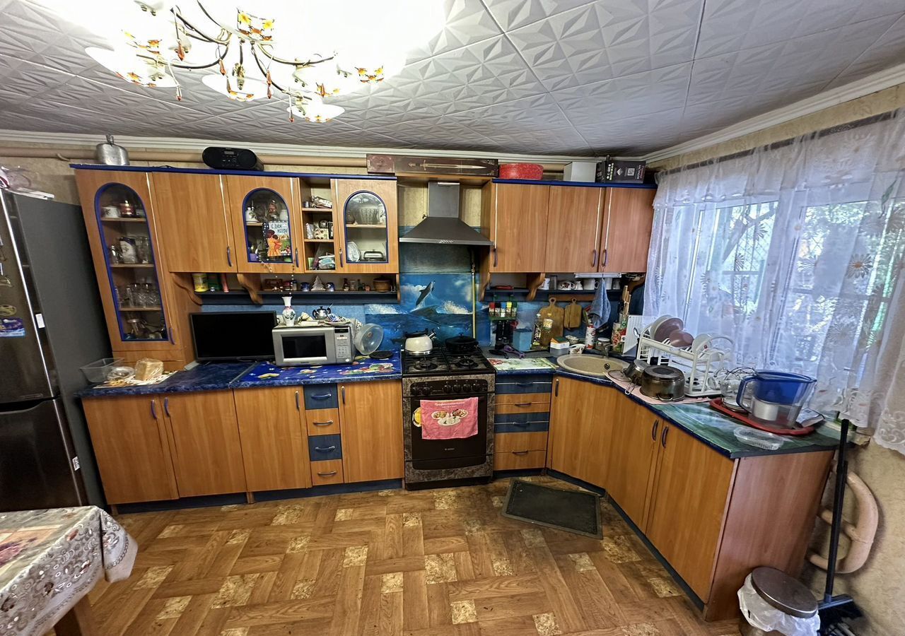 дом г Новороссийск р-н Восточный ул Цементная 25 фото 11