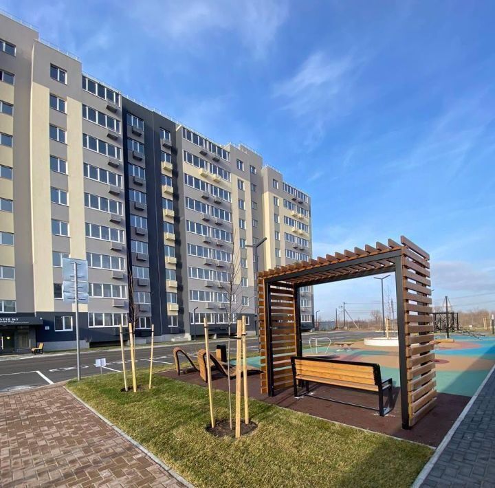 квартира г Тольятти р-н Автозаводский б-р Приморский 54 фото 34