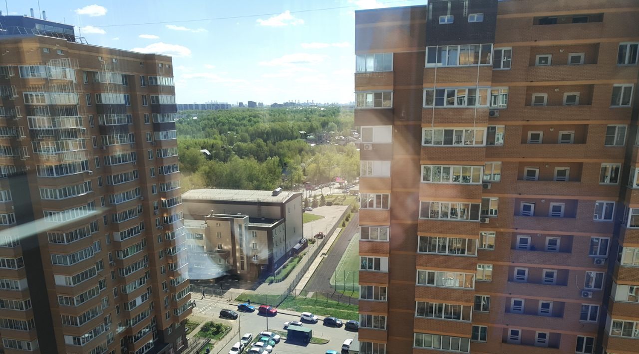 квартира г Долгопрудный Водники ул Московская 56к/3 фото 15