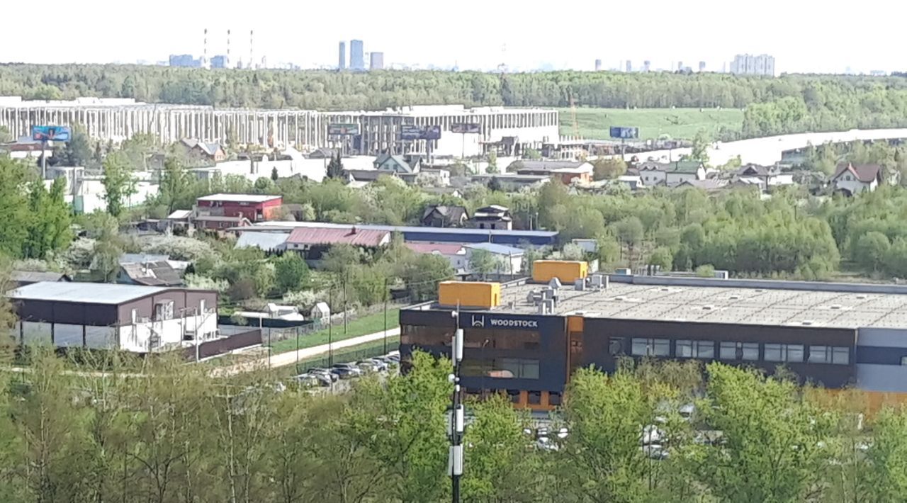 квартира г Долгопрудный Водники ул Московская 56к/3 фото 31