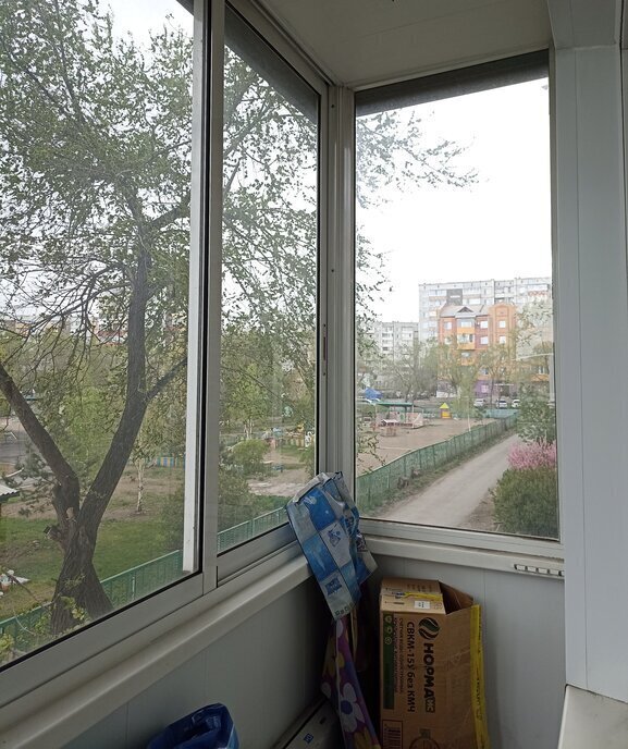 квартира г Абакан ул Крылова 77 фото 18