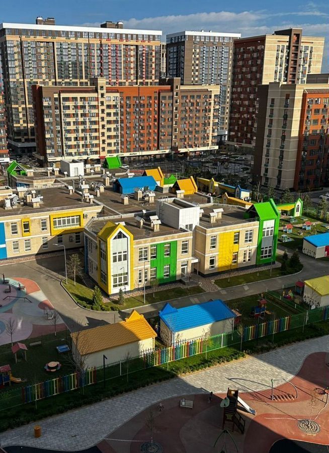 квартира г Краснодар п Знаменский ул Природная 10бк/2 р-н Карасунский муниципальное образование Краснодар фото 14