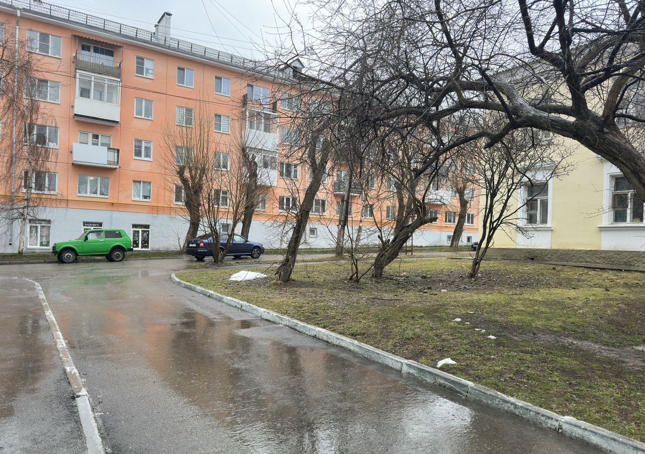 квартира г Краснотурьинск ул Серова 38 фото 21