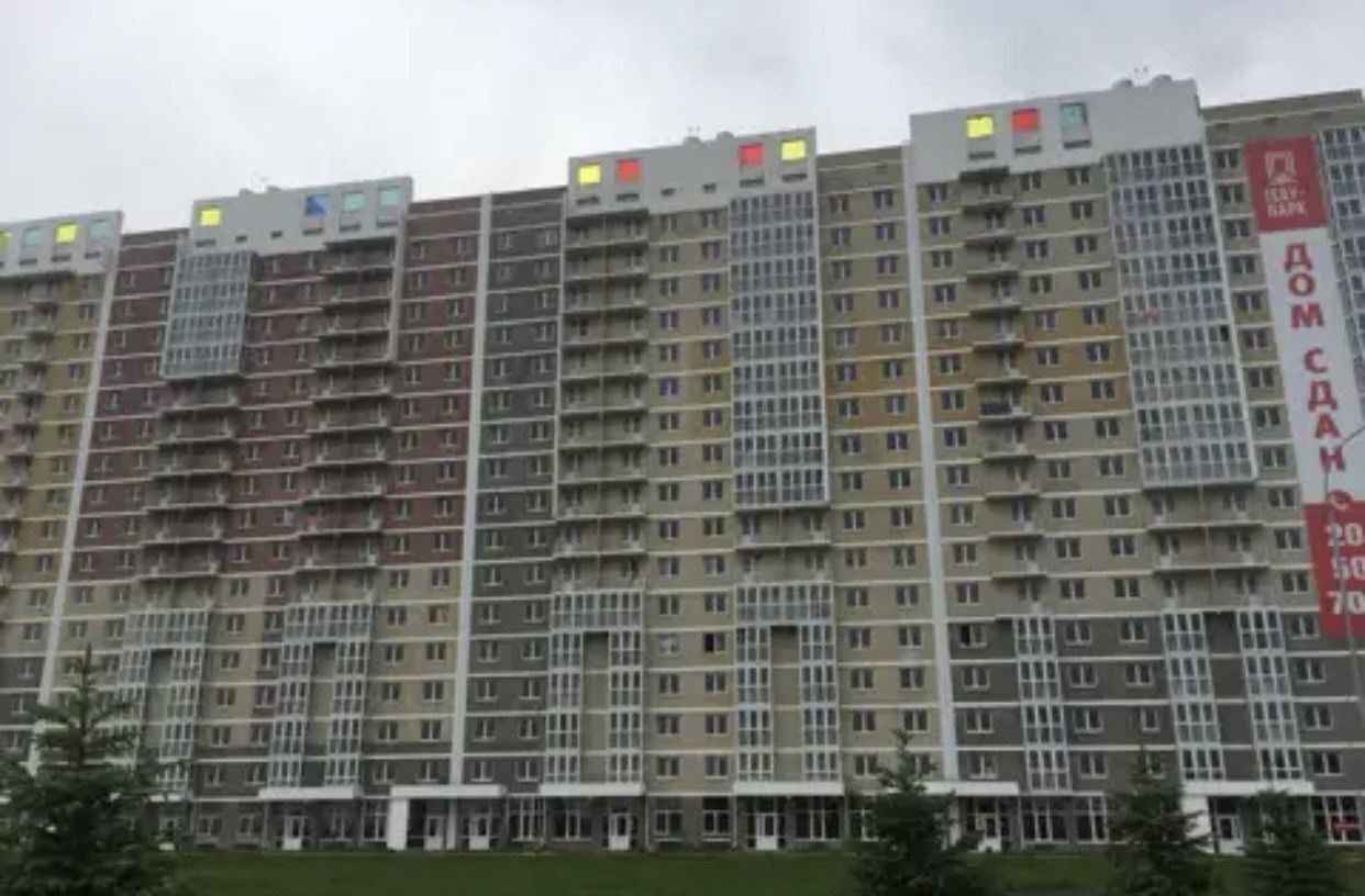 квартира г Краснодар р-н Прикубанский ул Западный Обход 65к/1 фото 21