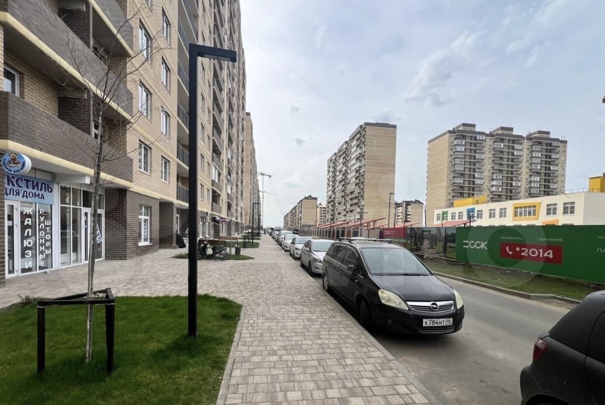 квартира г Краснодар р-н Прикубанский ул Западный Обход 65к/1 фото 28