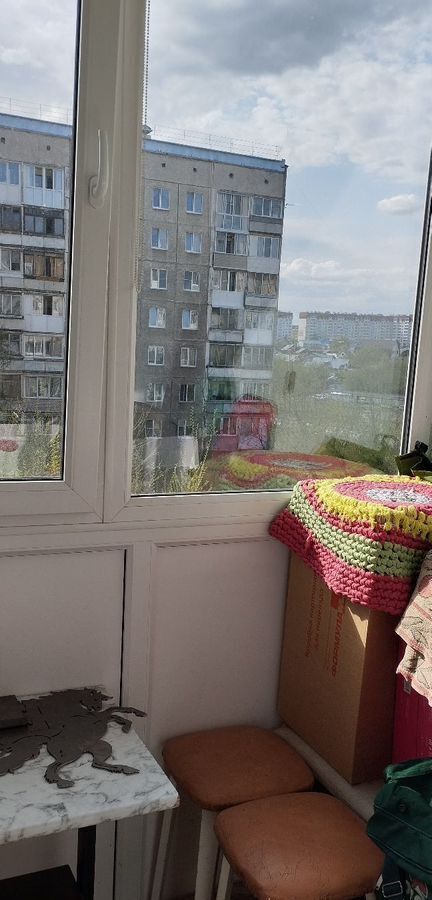 квартира г Барнаул р-н Индустриальный ул Бабуркина 10 фото 33