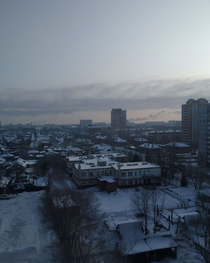 квартира г Омск р-н Центральный ул. 20 лет РККА, 63к 1 фото 13