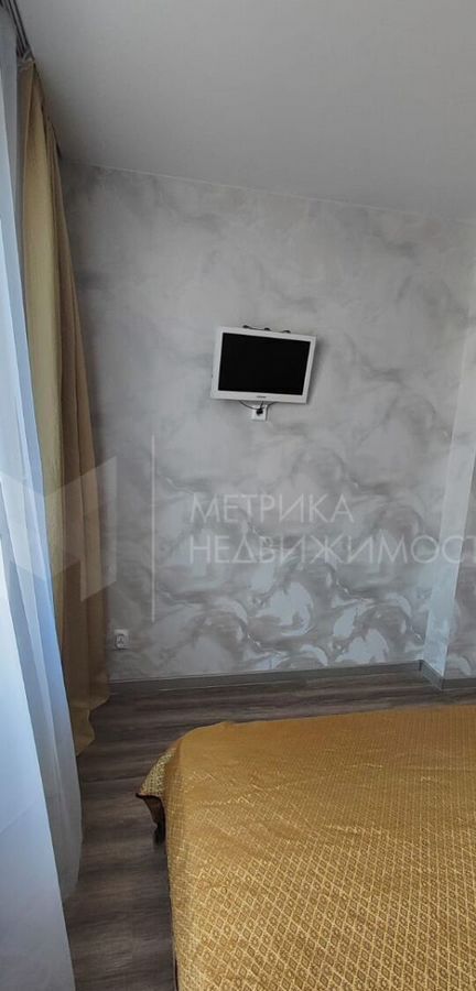 квартира г Тюмень р-н Центральный ул Новгородская 22 фото 21