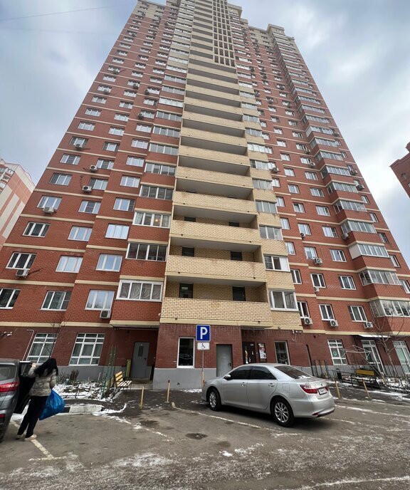 квартира г Балашиха мкр Гагарина 28, Щёлковская фото 13