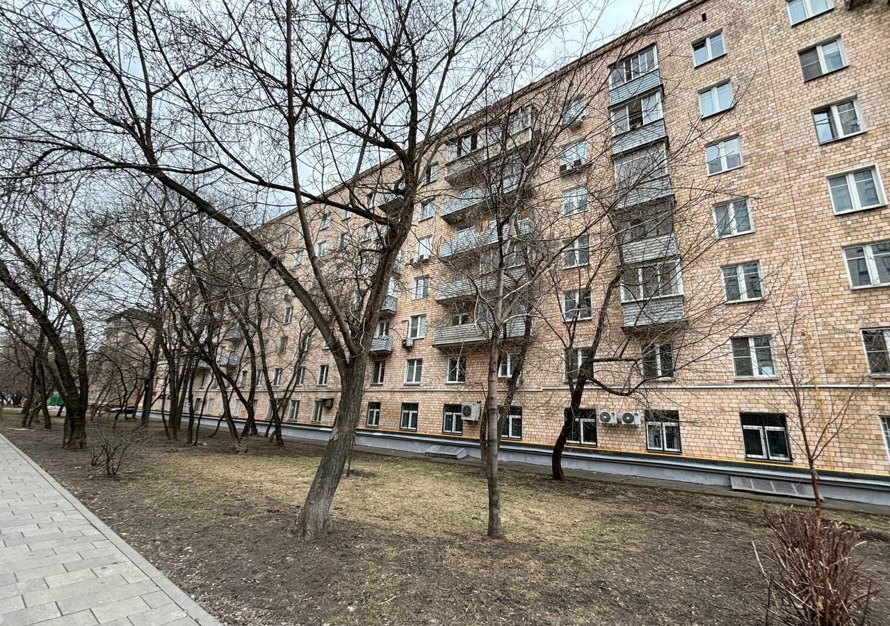 квартира г Москва метро Динамо пр-кт Ленинградский 33к/1 фото 2