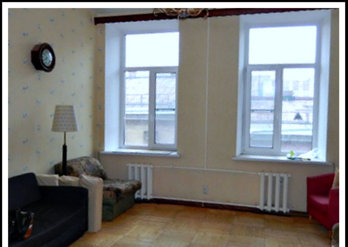 квартира г Москва метро Динамо пр-кт Ленинградский 33к/1 фото 4