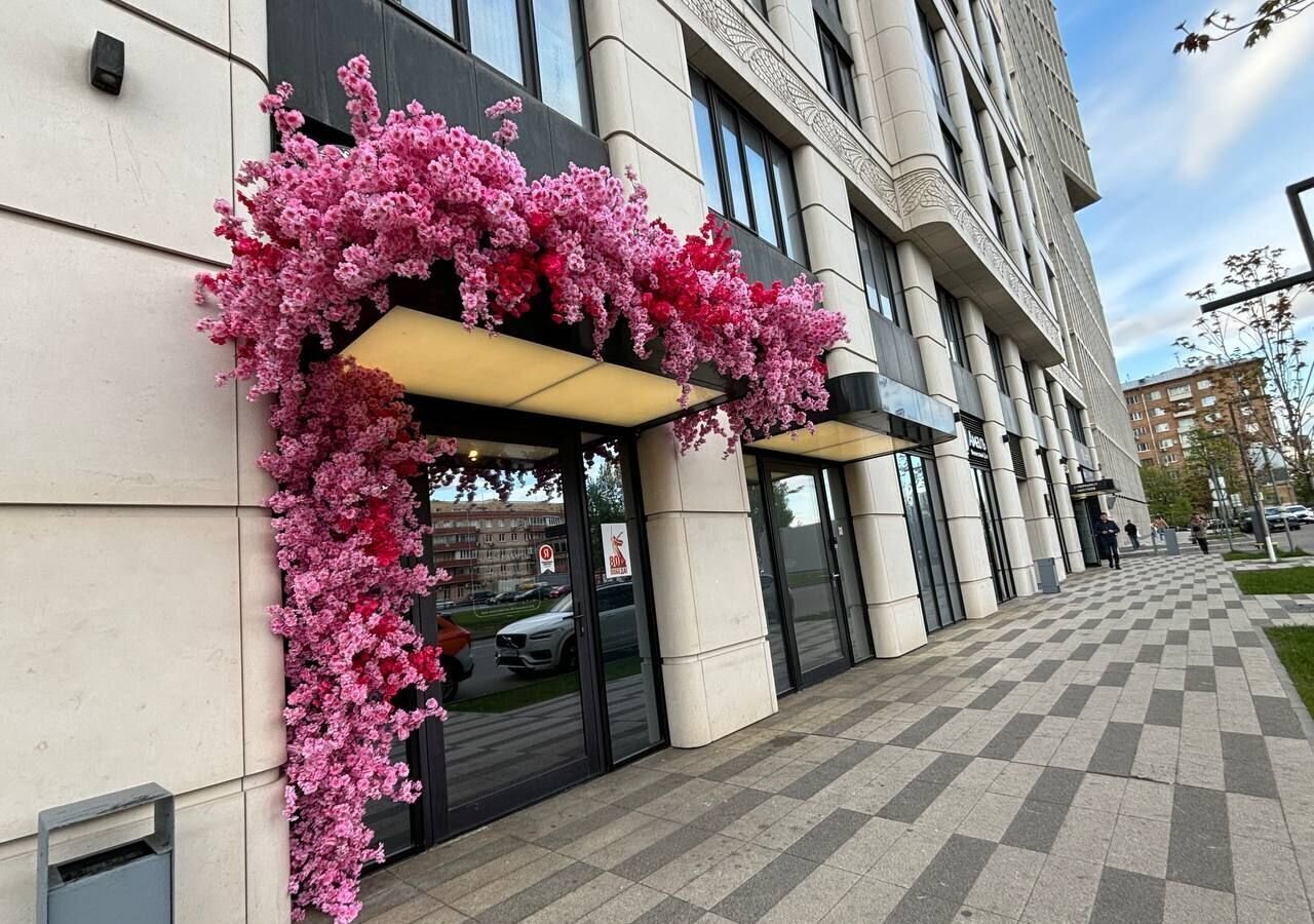 квартира г Москва метро Динамо пр-кт Ленинградский 33к/1 фото 9