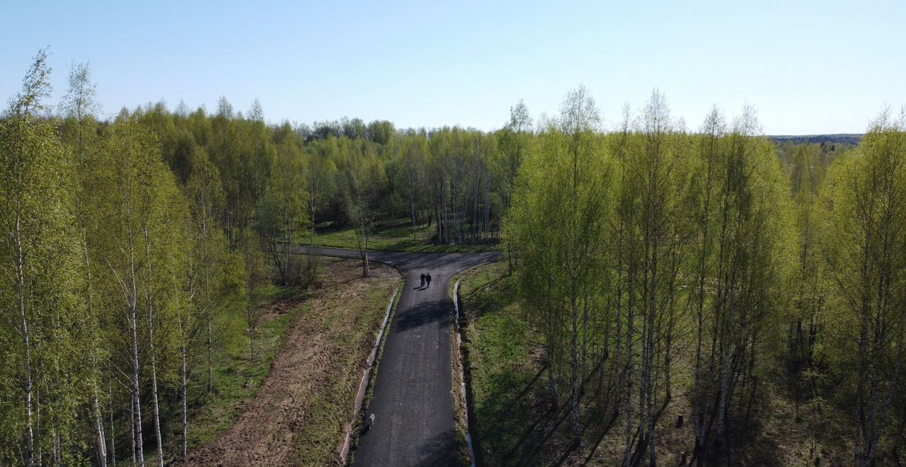 земля городской округ Сергиево-Посадский г Краснозаводск 71 км, коттеджный пос. Яркое, 143, Ярославское шоссе фото 5