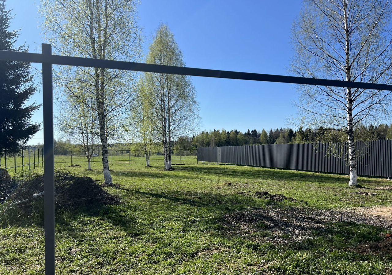 земля городской округ Сергиево-Посадский г Краснозаводск 71 км, коттеджный пос. Яркое, 143, Ярославское шоссе фото 20