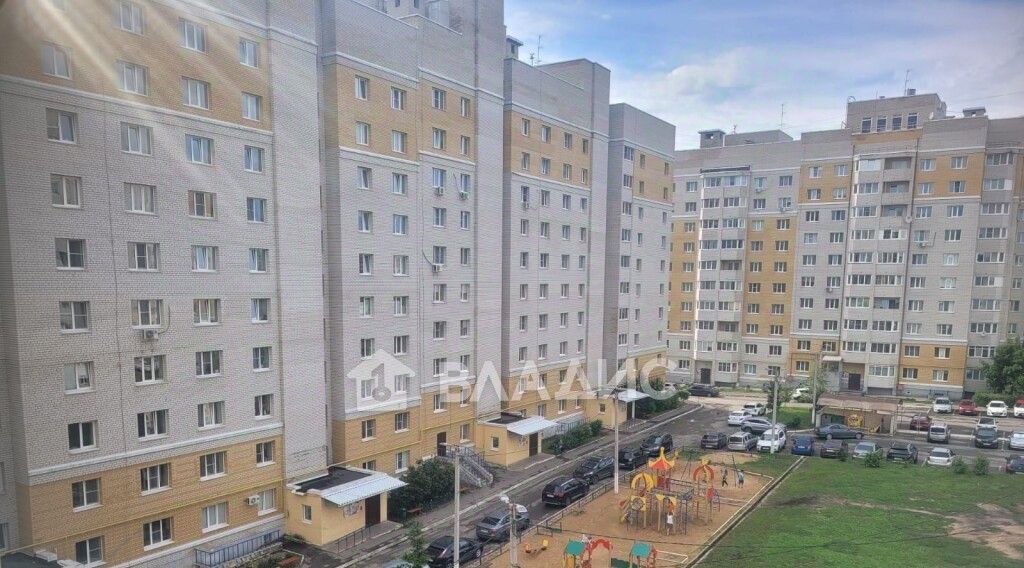 квартира г Владимир р-н Октябрьский ул Куйбышева 5 фото 17
