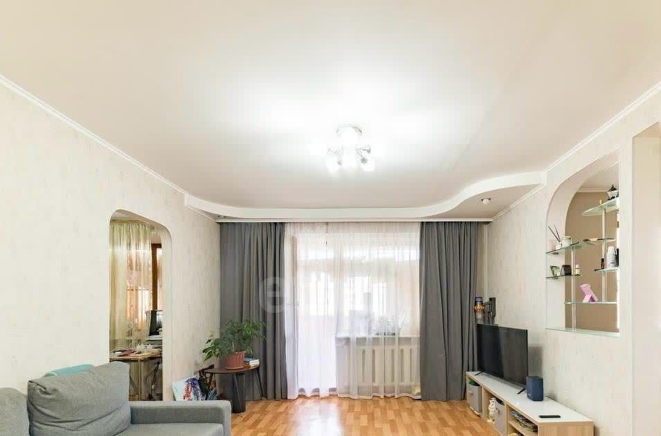 квартира г Казань Яшьлек пр-кт Ямашева 91 фото 6
