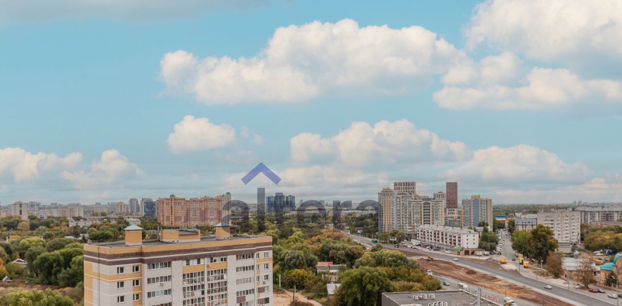 квартира г Казань Яшьлек ул Галимджана Баруди 4к/2 фото 14