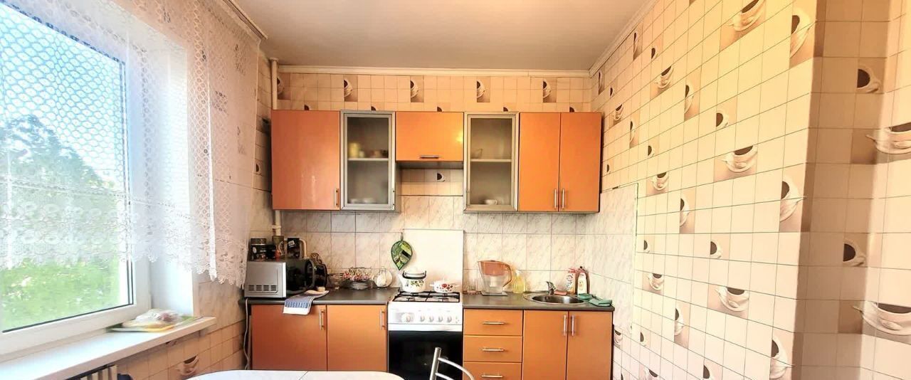 квартира г Брянск р-н Бежицкий ул 3 Интернационала 14 фото 9