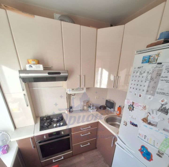 квартира г Нижний Новгород Парк культуры ул Краснодонцев 2 фото 16