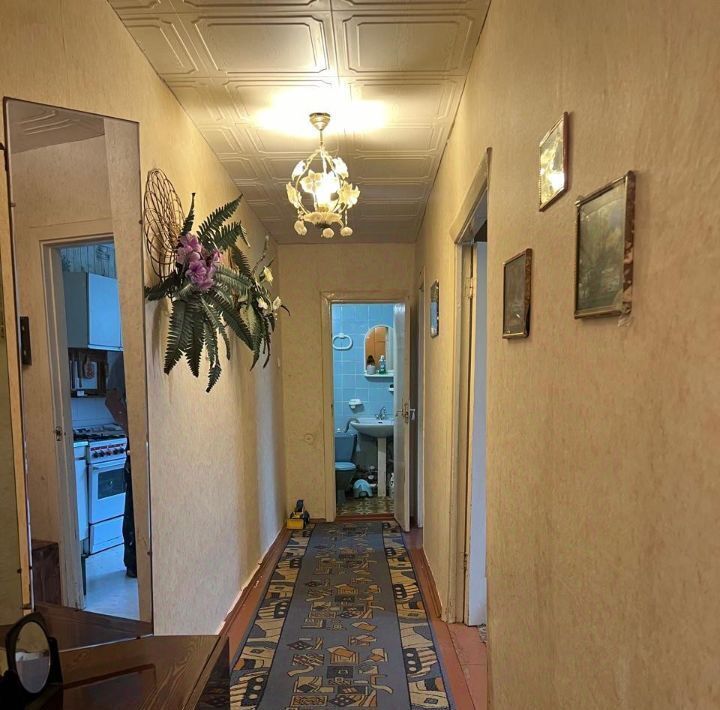 квартира г Брянск р-н Бежицкий ул Орловская 22 фото 6