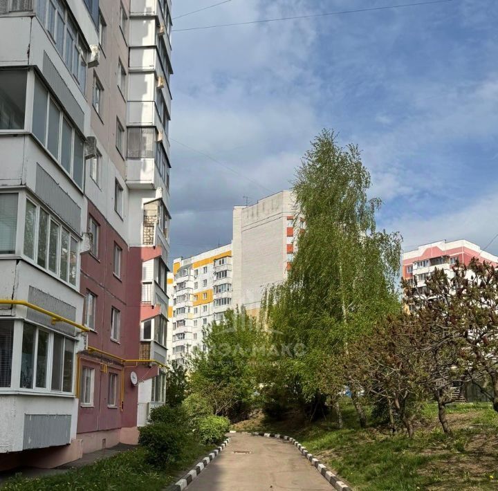 квартира г Брянск р-н Советский ул Романа Брянского 15/1 фото 31