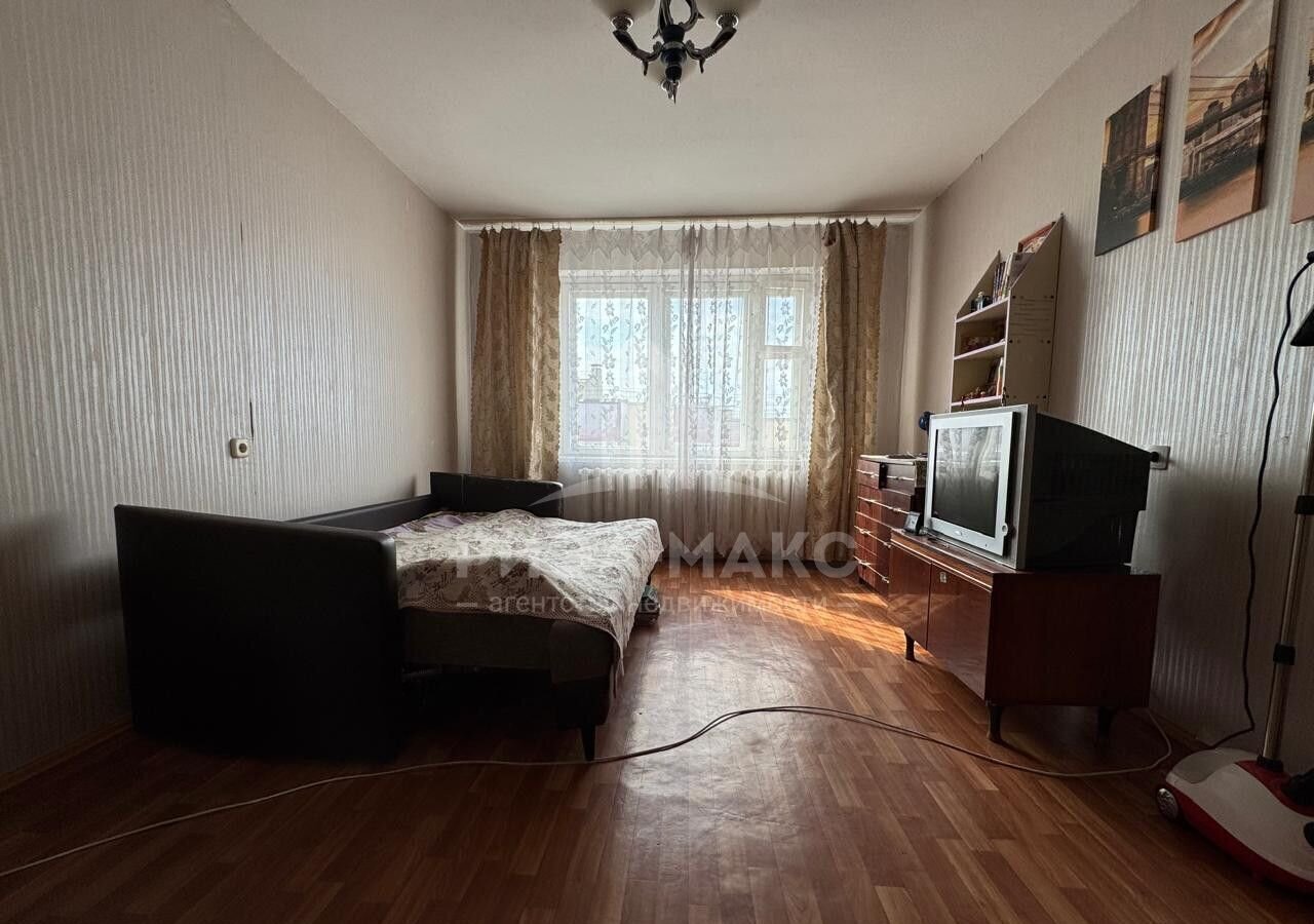 квартира г Брянск р-н Советский ул Романа Брянского 15/1 фото 8