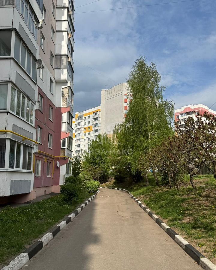 квартира г Брянск р-н Советский ул Романа Брянского 15/1 фото 31