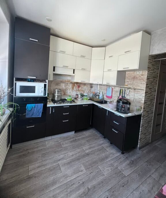 квартира г Усинск ул Мира 15 фото 1