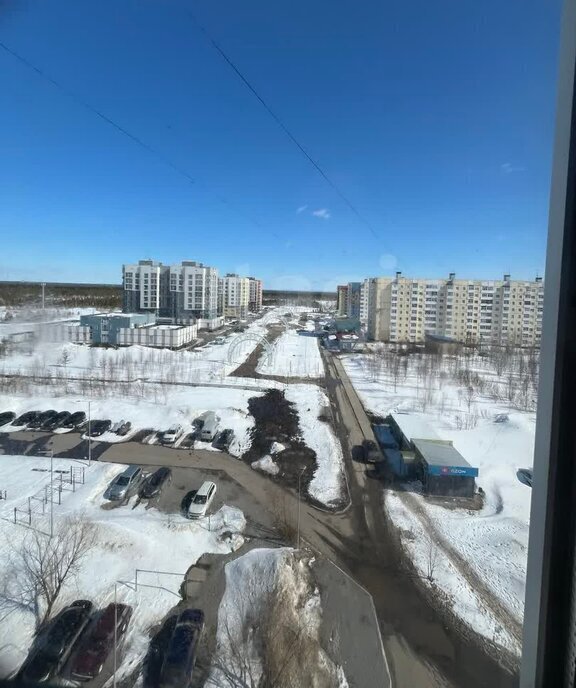 квартира г Усинск ул Пионерская 16 фото 12