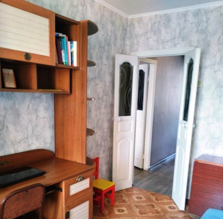 квартира г Омск р-н Ленинский ул Сулеймана Стальского 6 фото 9