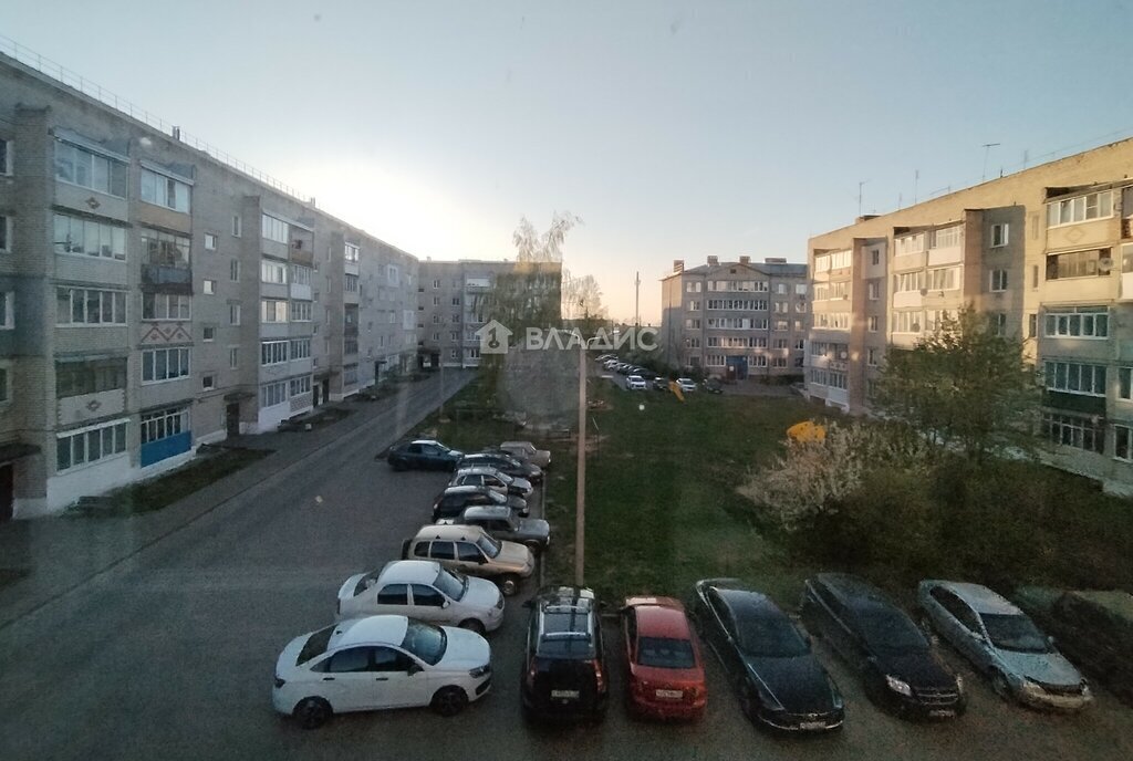 квартира р-н Гороховецкий г Гороховец ул Парковая 60 фото 8
