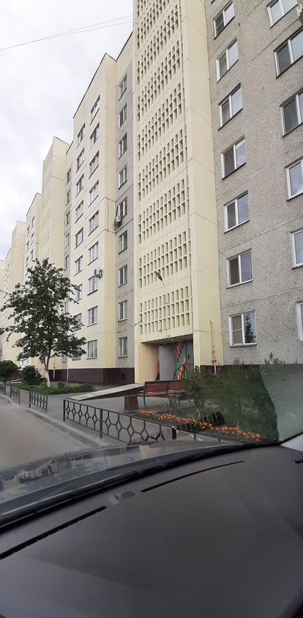 квартира г Курган мкр 6-й р-н Заозерный, жилой район Заозёрный, 15 фото 1