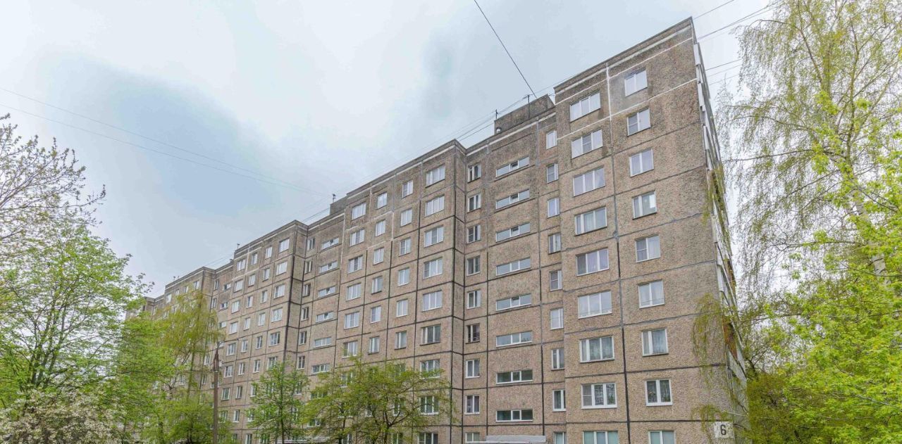 квартира г Владимир р-н Фрунзенский ул Суворова 6 фото 29