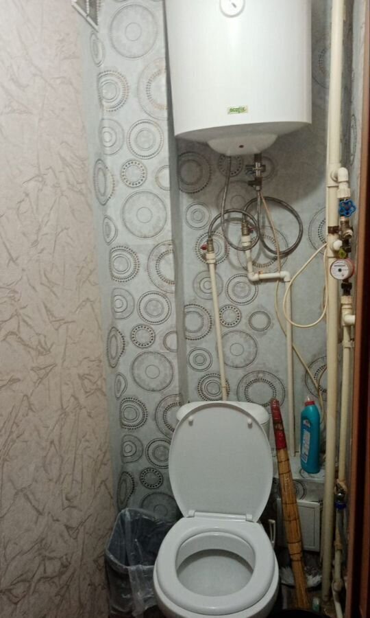 квартира г Курган мкр 6-й р-н Заозерный, жилой район Заозёрный, 15 фото 8