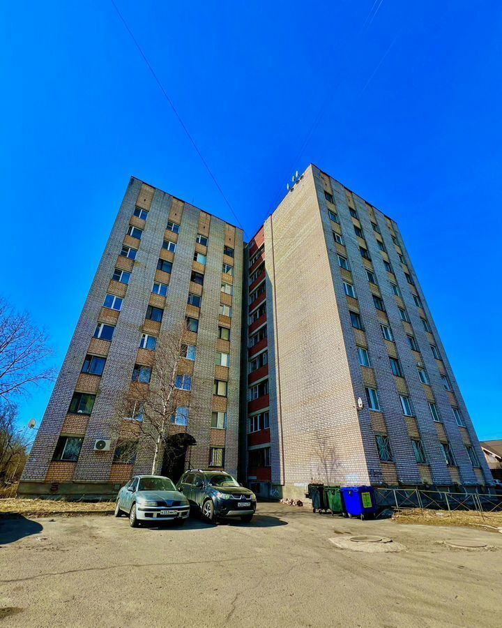 комната г Архангельск р-н Ломоносовский округ ул Северодвинская 84 фото 3