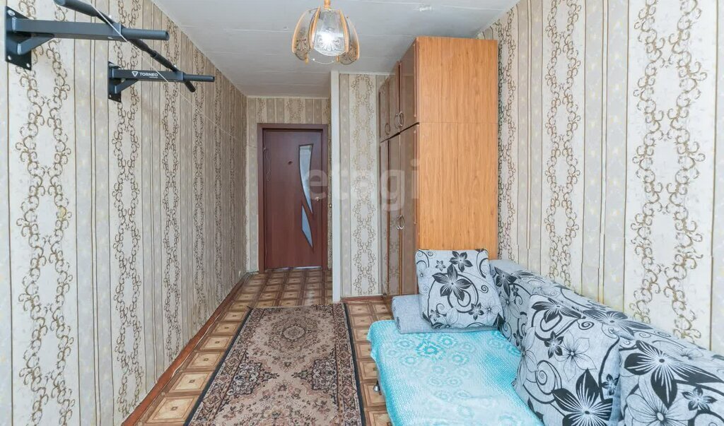 квартира г Пермь ул Аркадия Гайдара 12а фото 29