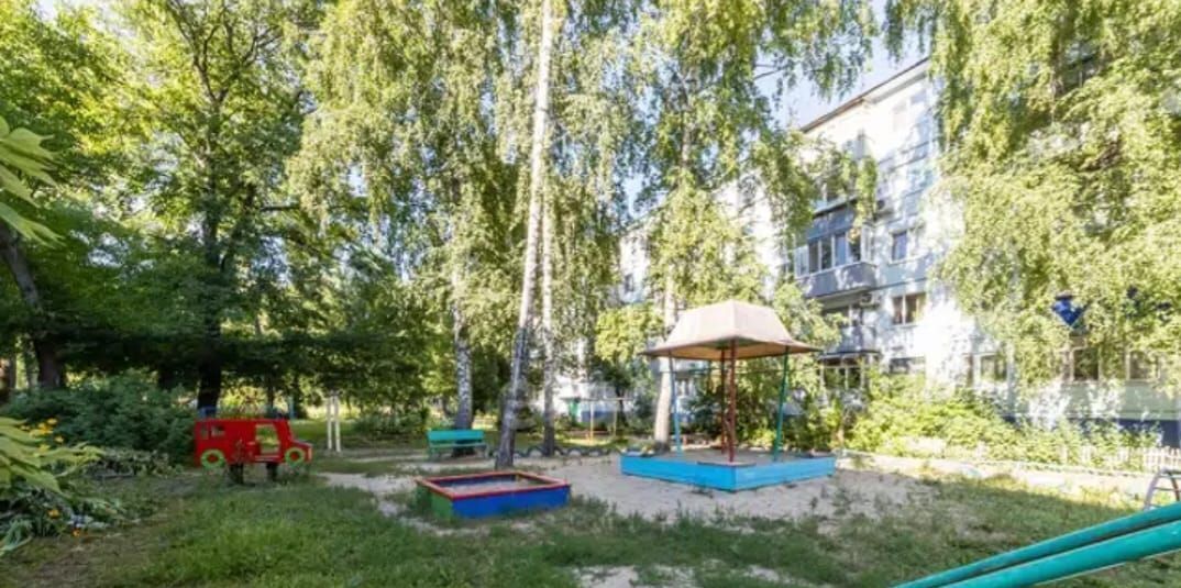 квартира г Ульяновск р-н Засвияжский ул Октябрьская 47 фото 4