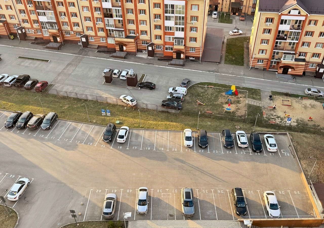 квартира г Казань Дубравная ул Академика Завойского 23 Республика Татарстан Татарстан фото 26