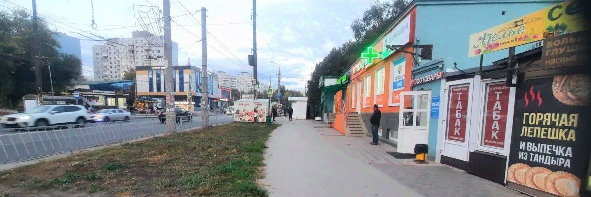 торговое помещение г Самара р-н Промышленный ул Стара Загора 167е фото 14
