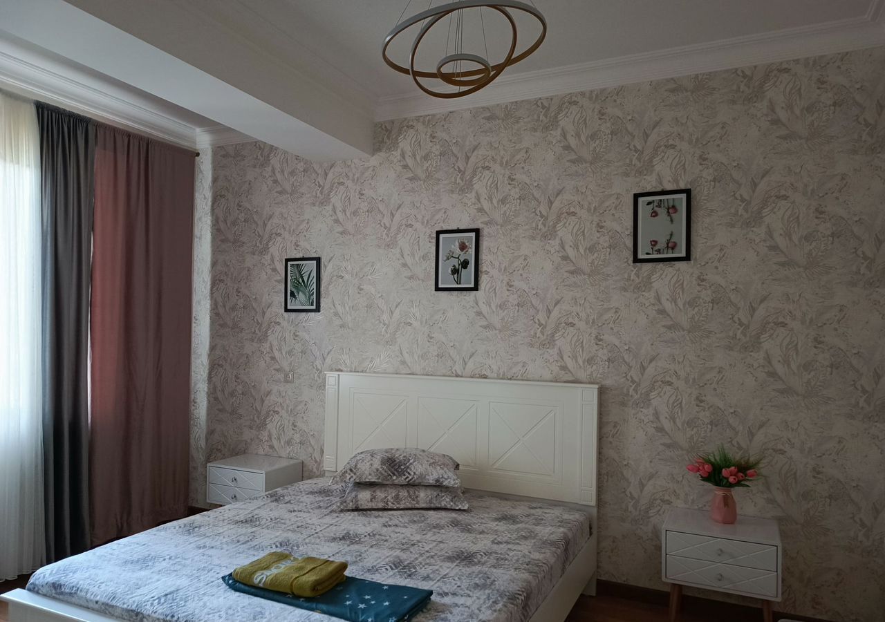 квартира г Махачкала ул Газопроводная 11к/1 р-н Советский фото 1