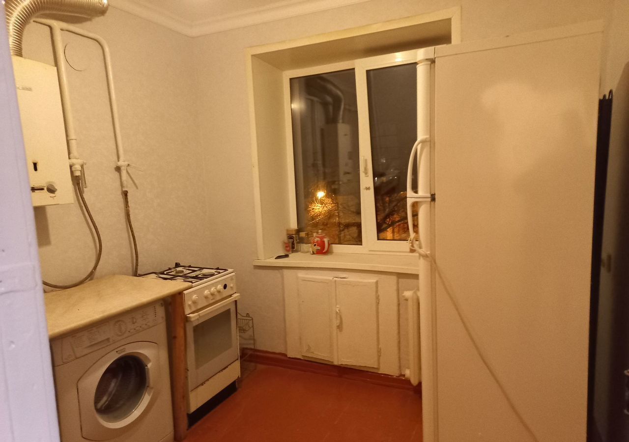 квартира г Тольятти р-н Центральный ул Ленинградская 56 фото 6