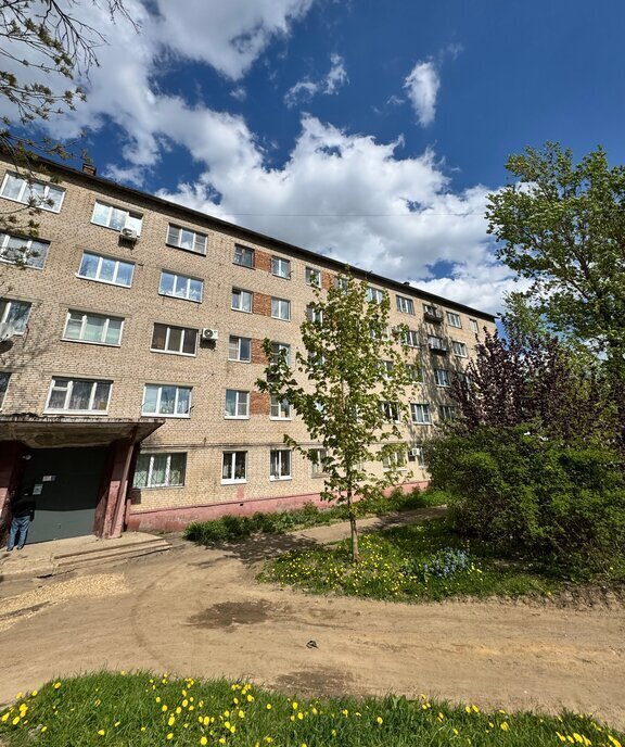 квартира г Смоленск ул Шевченко 61 фото 12